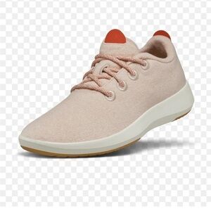 Allbirds Merino Wool Runner Sneakers Mizzle Wasatch Blush Pink Size 10